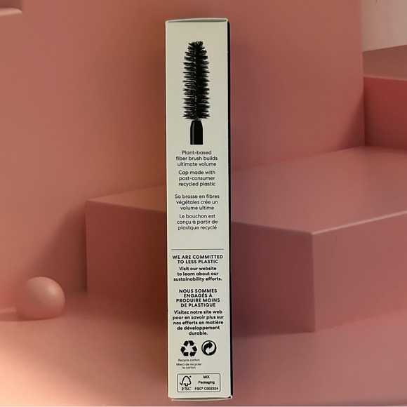 bareMinerals Maximist Volumizing Mascara - Black - Picture 2 of 7